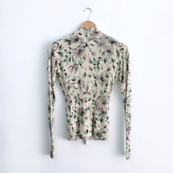 Diesel cashmere silk cardigan - size xs - Picture 4 of 4